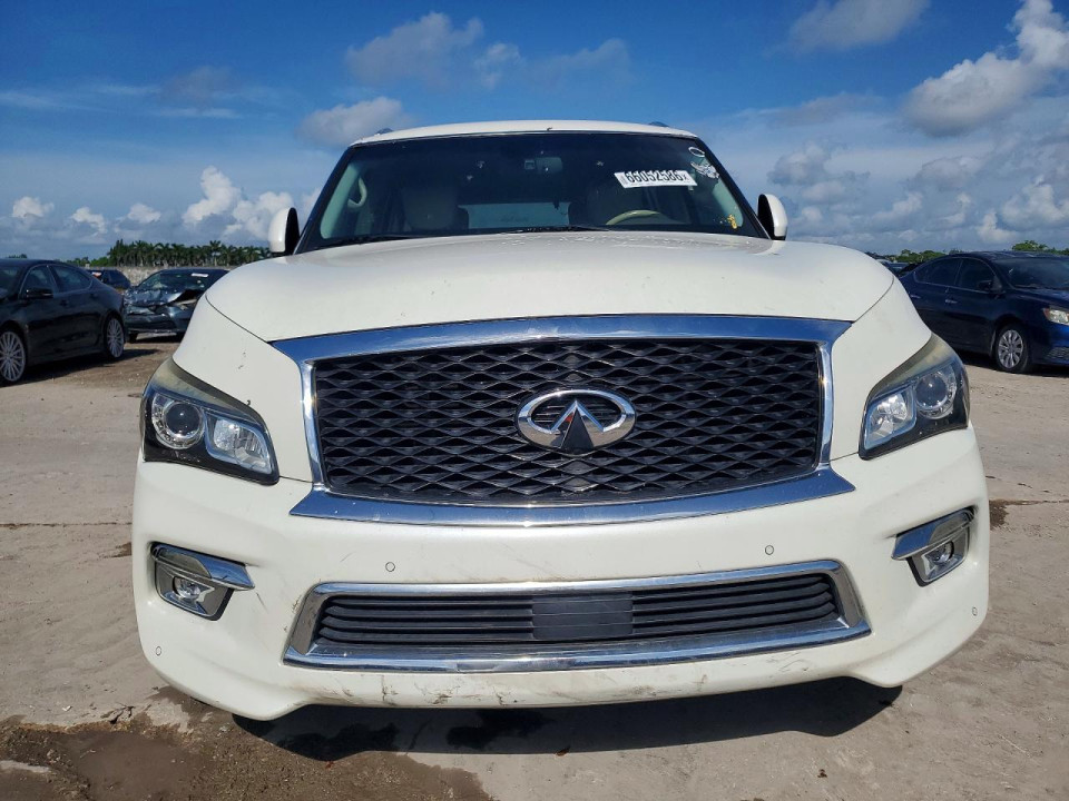 Infiniti QX80 2015 — Copart