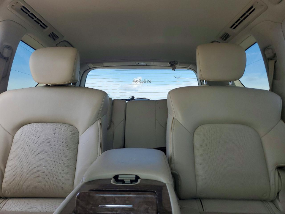 Infiniti QX80 2015 — Copart