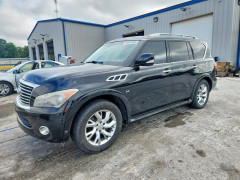 Infiniti QX80 2014 — Copart