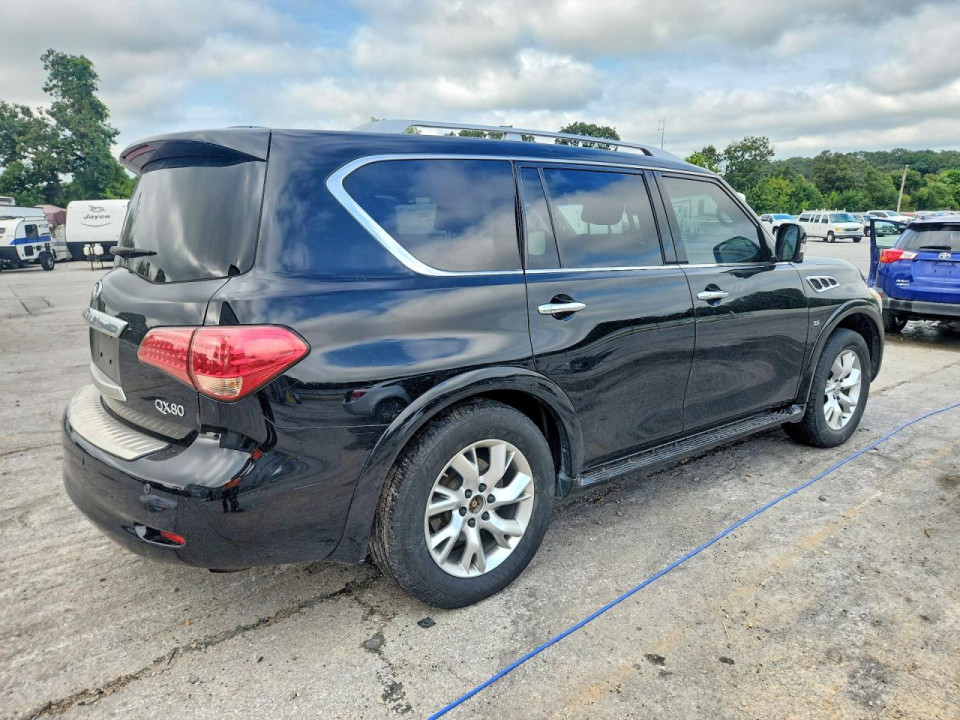 Infiniti QX80 2014 — Copart