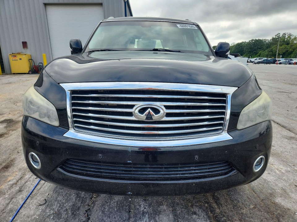 Infiniti QX80 2014 — Copart