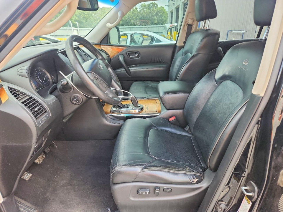 Infiniti QX80 2014 — Copart