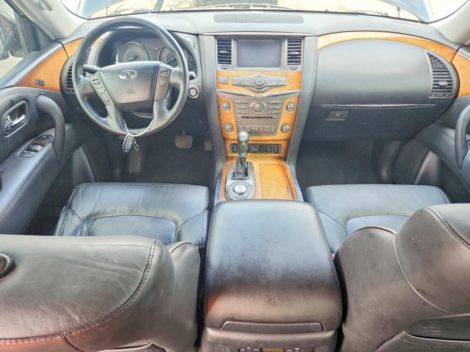 Infiniti QX80 2014 — Copart