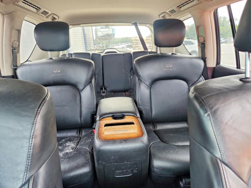 Infiniti QX80 2014 — Copart