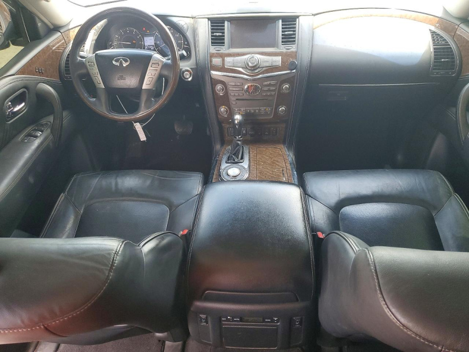 Infiniti QX80 2016 — Copart