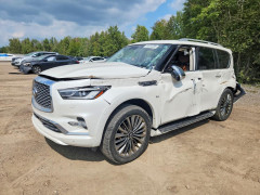 Infiniti QX80 2020 — Copart