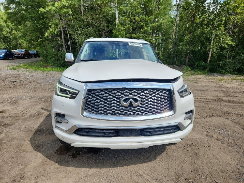 Infiniti QX80 2020 — Copart