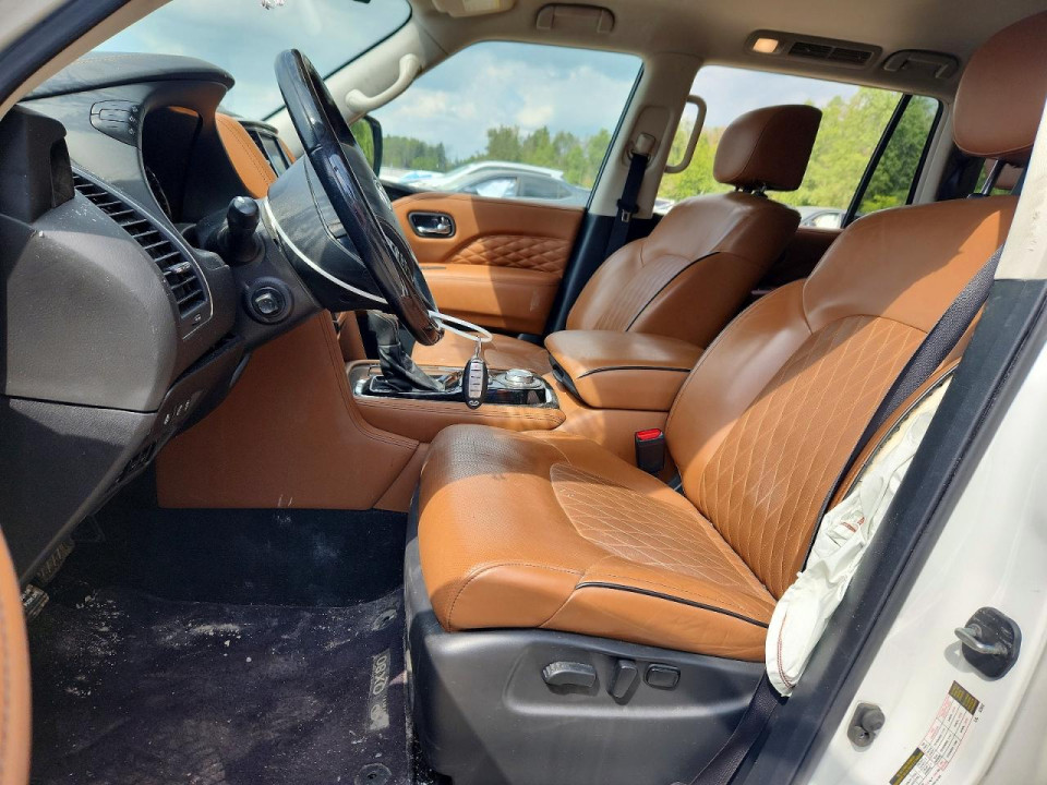 Infiniti QX80 2020 — Copart