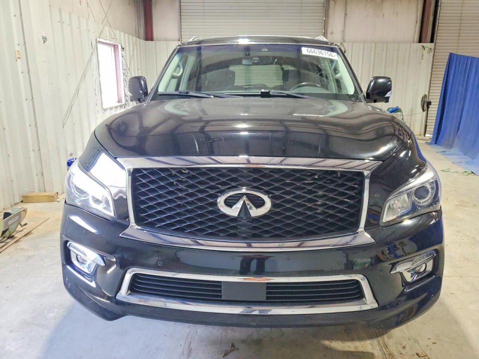 Infiniti QX80 2017 — Copart