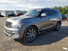 Infiniti QX80 2017 — Copart