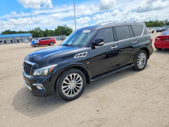 Infiniti QX80 2016 — Copart