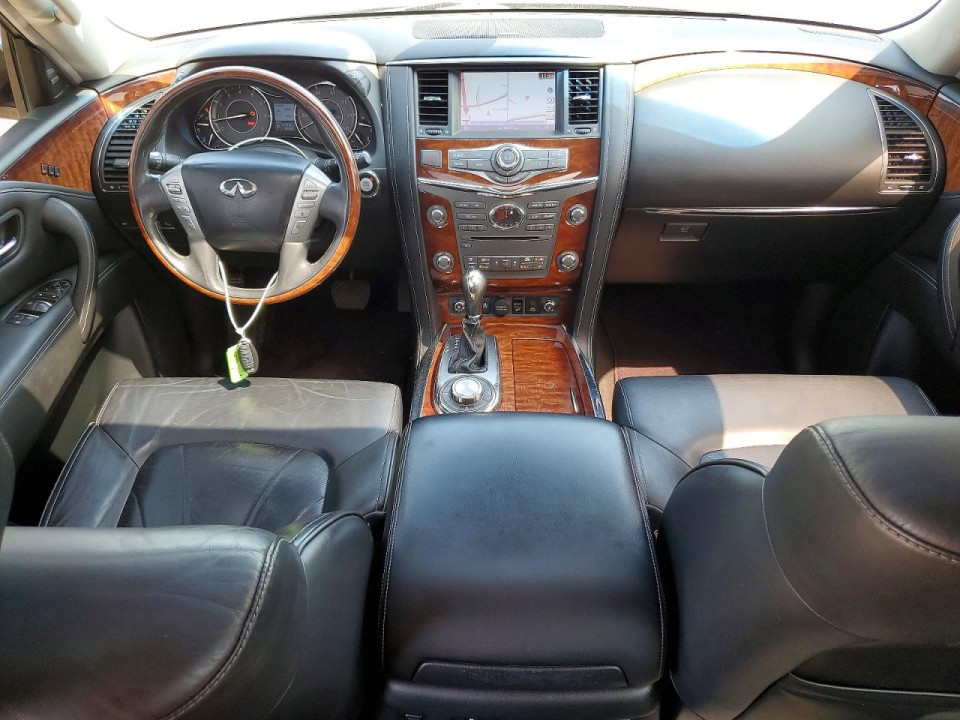 Infiniti QX80 2015 — Copart