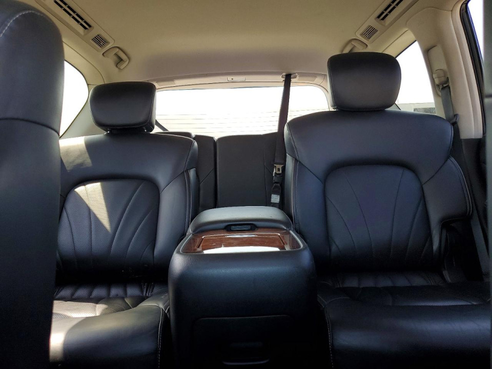 Infiniti QX80 2015 — Copart
