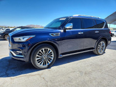 Infiniti QX80 2019 — Copart