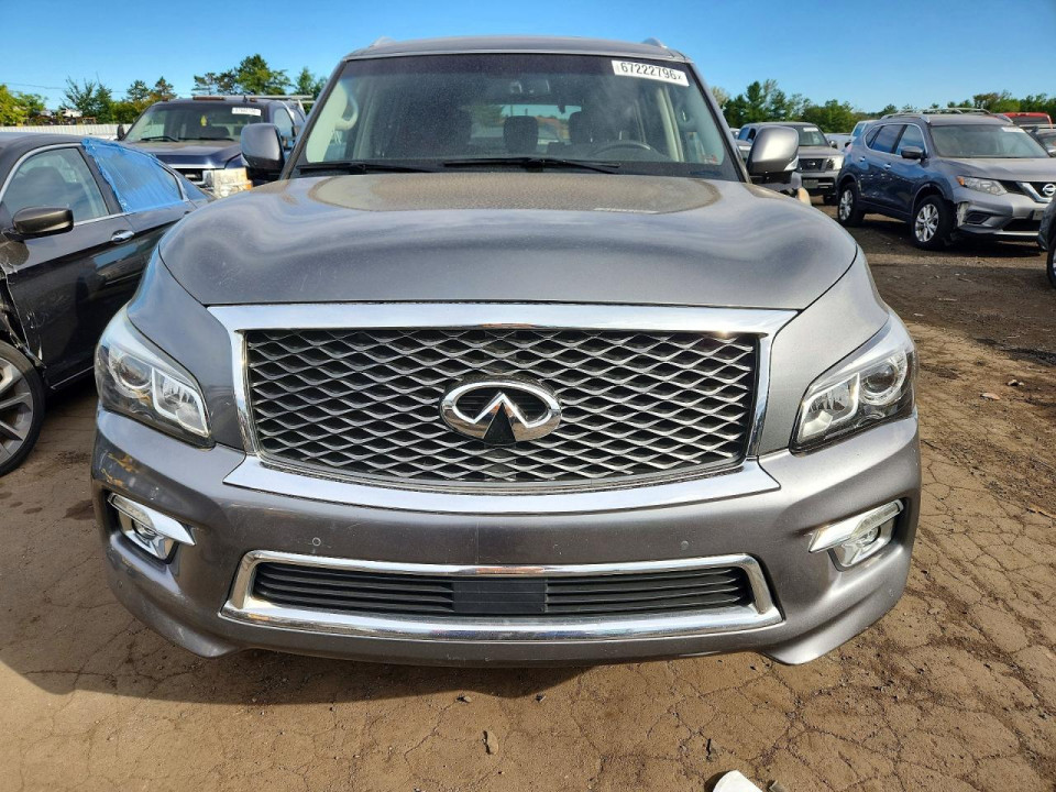 Infiniti QX80 2015 — Copart