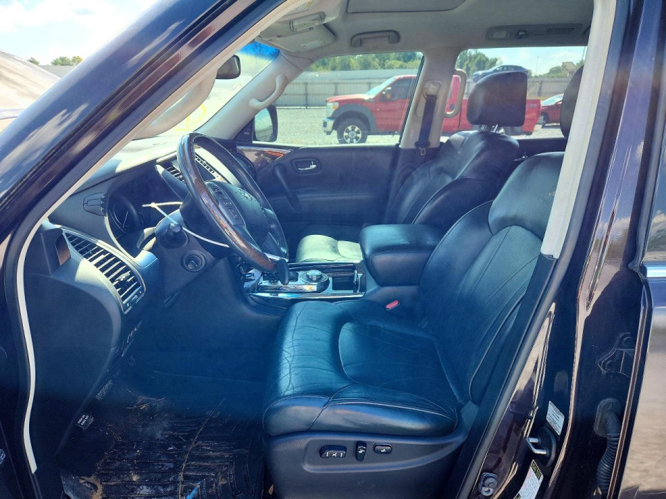 Infiniti QX80 2014 — Copart
