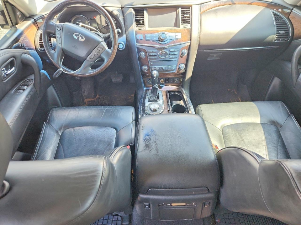 Infiniti QX80 2014 — Copart