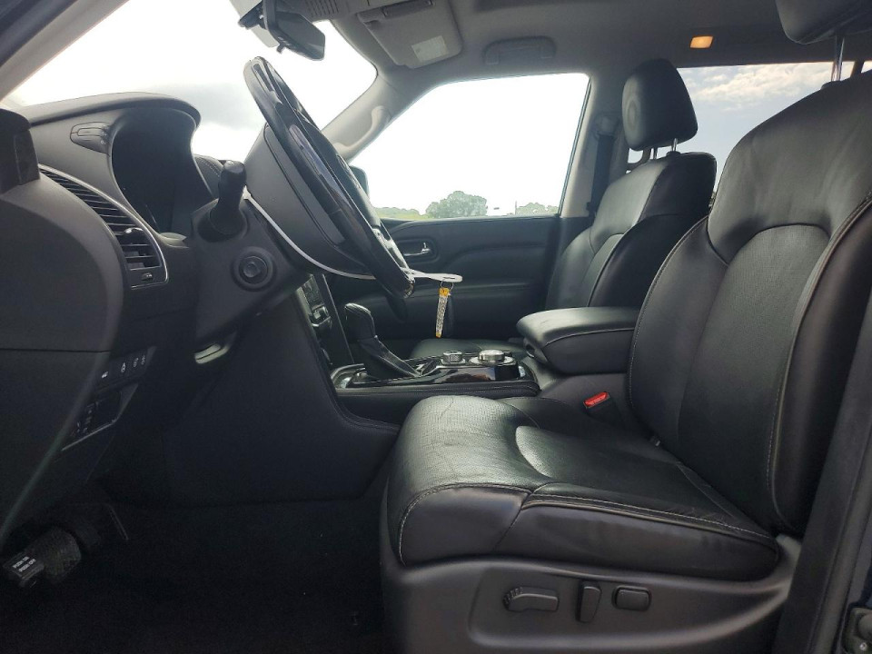Infiniti QX80 2021 — Copart
