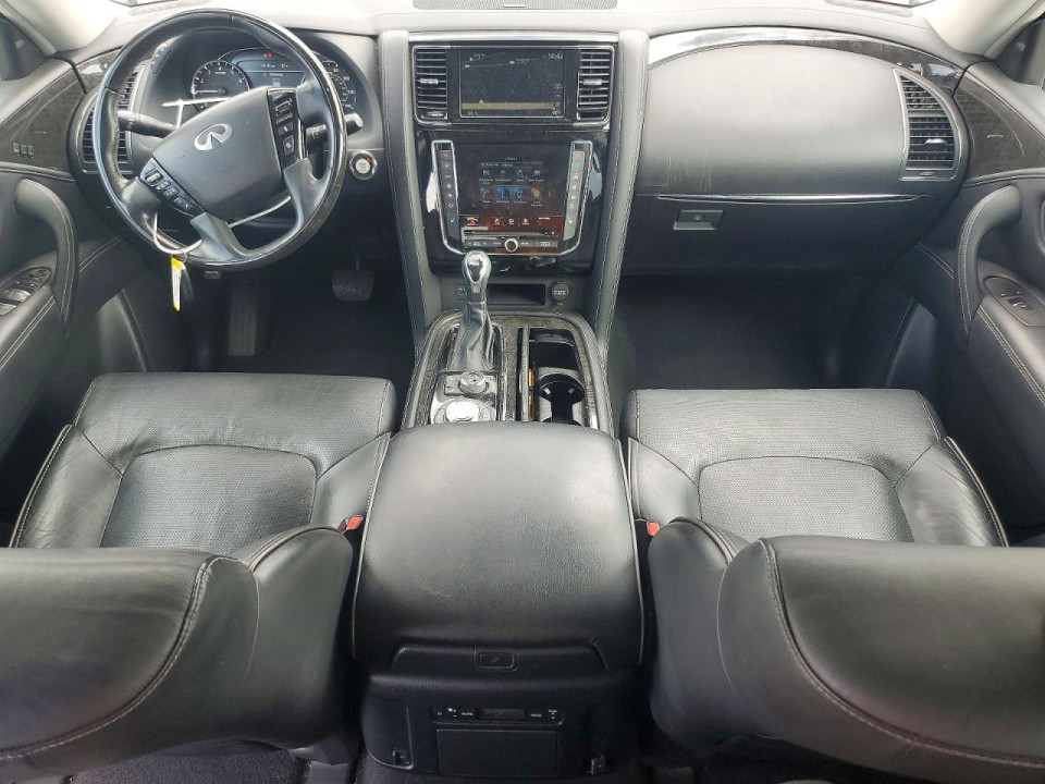 Infiniti QX80 2021 — Copart