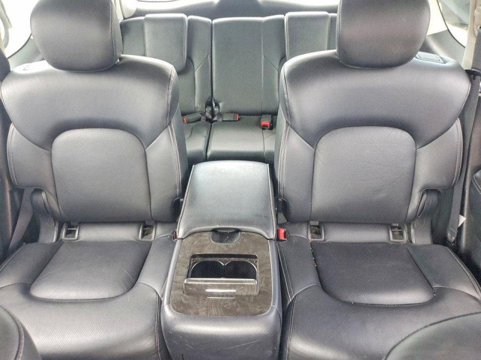 Infiniti QX80 2021 — Copart