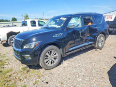 Infiniti QX80 2016 — Copart