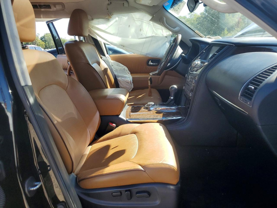 Infiniti QX80 2016 — Copart