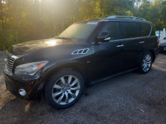 Infiniti QX80 2014 — Copart