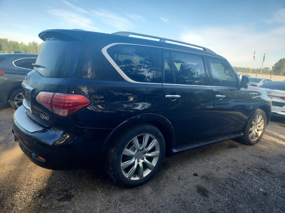 Infiniti QX80 2014 — Copart