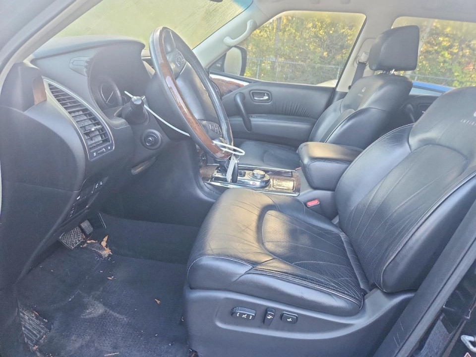 Infiniti QX80 2014 — Copart