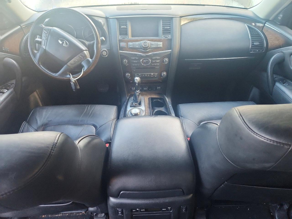 Infiniti QX80 2014 — Copart