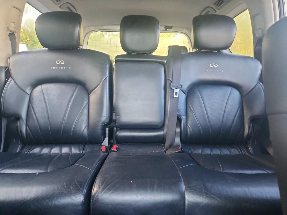 Infiniti QX80 2014 — Copart