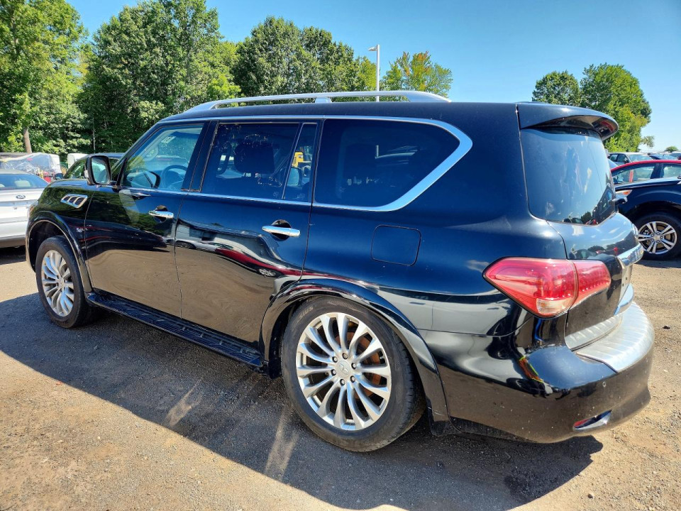 Infiniti QX80 2015 — Copart