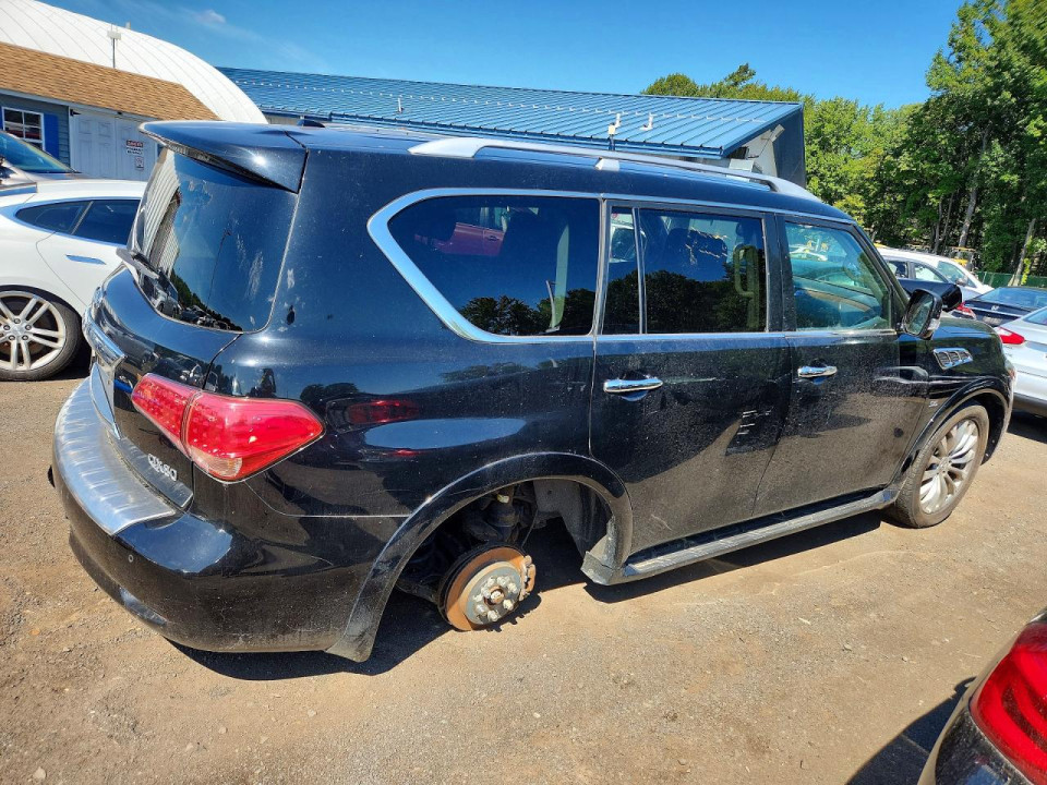 Infiniti QX80 2015 — Copart
