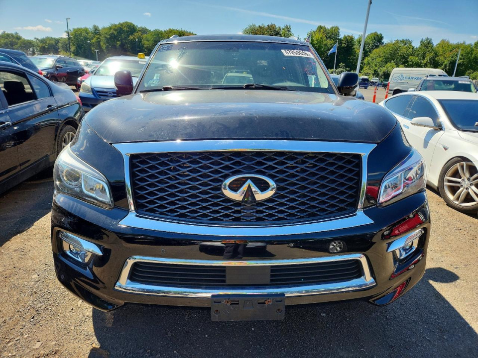 Infiniti QX80 2015 — Copart
