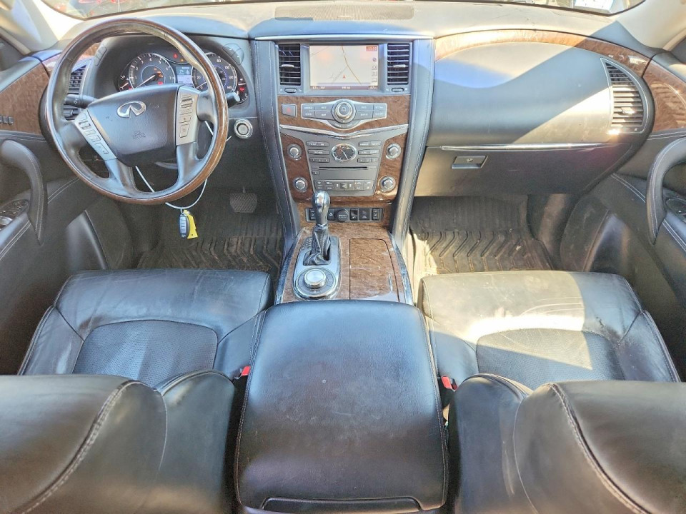 Infiniti QX80 2015 — Copart