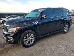 Infiniti QX80 2017 — Copart