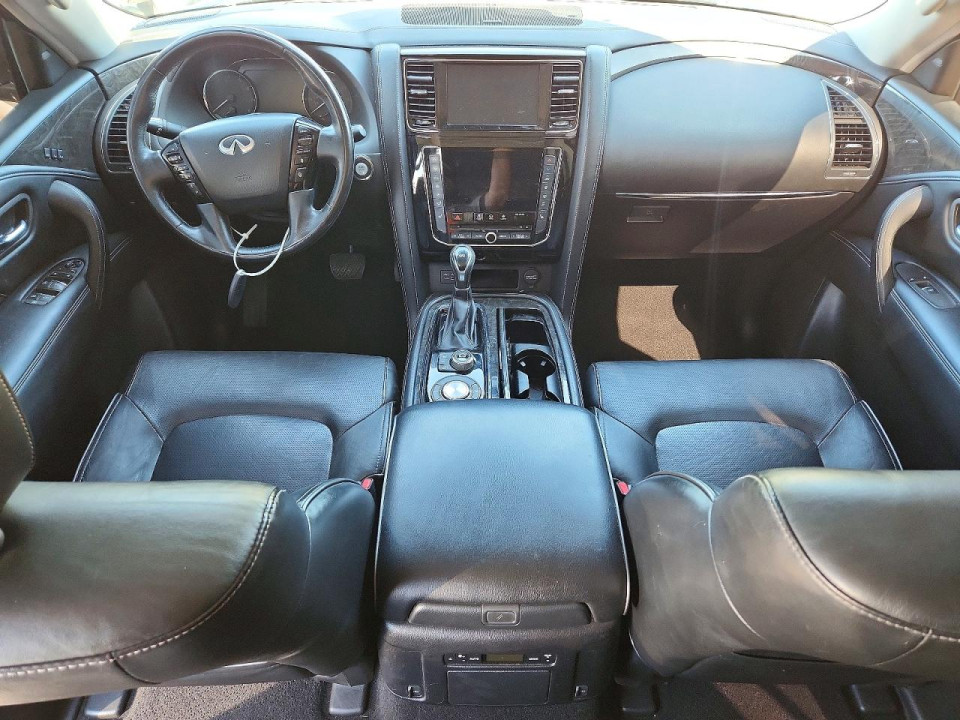 Infiniti QX80 2021 — Copart