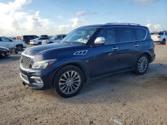 Infiniti QX80 2015 — Copart