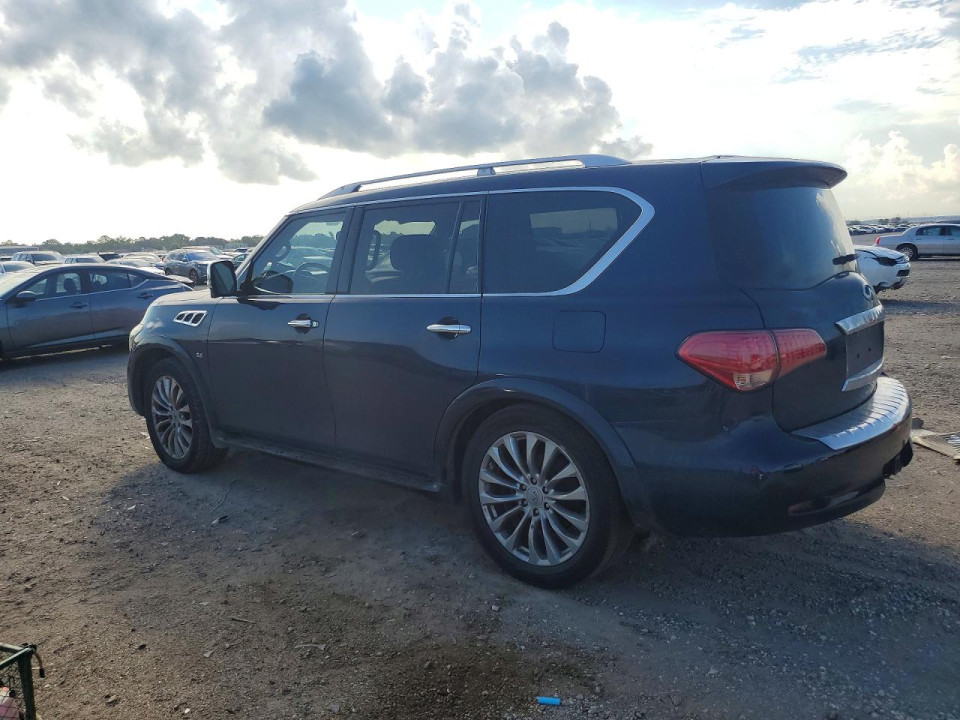 Infiniti QX80 2015 — Copart