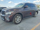 Infiniti QX80 2017 — Copart