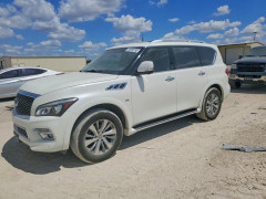 Infiniti QX80 2015 — Copart