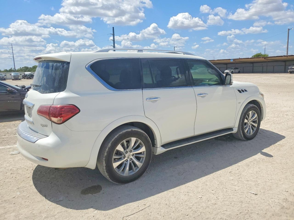 Infiniti QX80 2015 — Copart