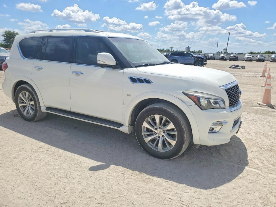 Infiniti QX80 2015 — Copart