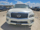 Infiniti QX80 2015 — Copart