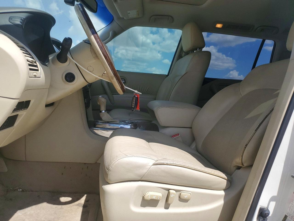Infiniti QX80 2015 — Copart