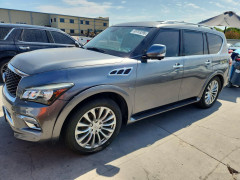 Infiniti QX80 2015 — Copart