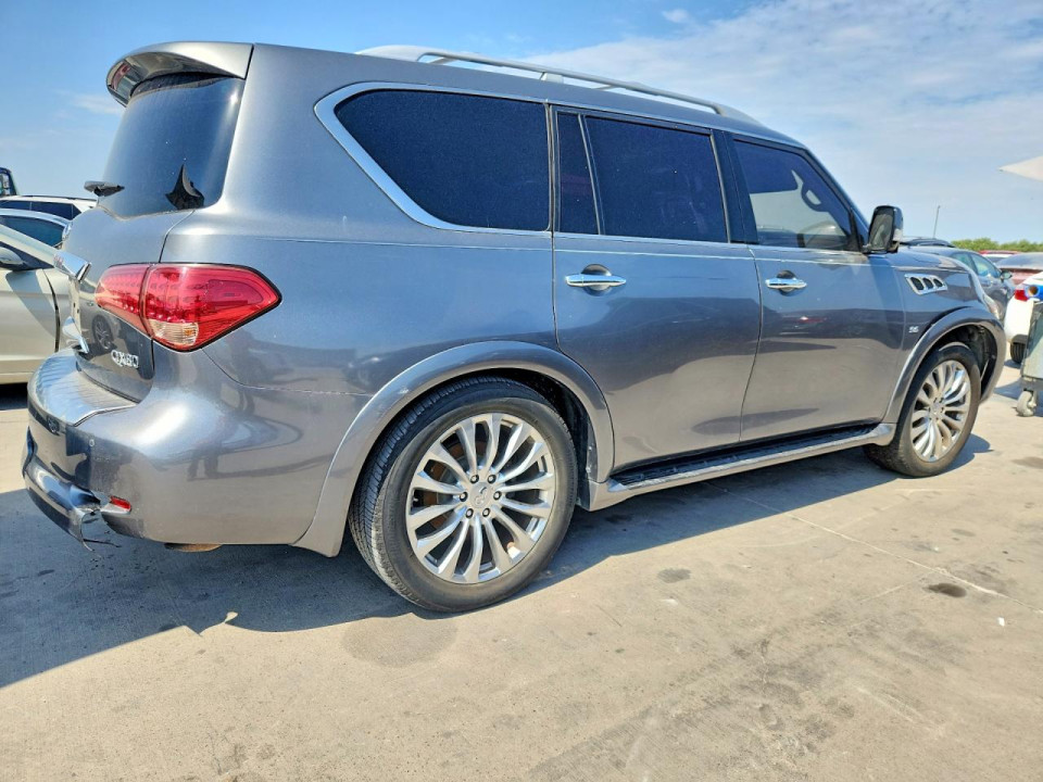 Infiniti QX80 2015 — Copart