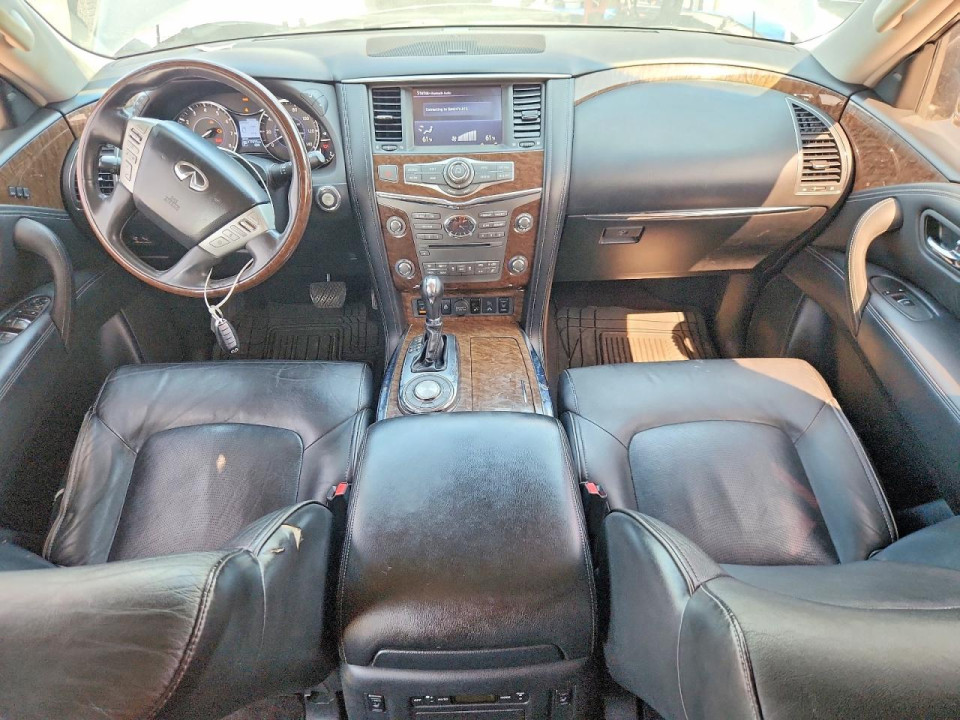 Infiniti QX80 2015 — Copart