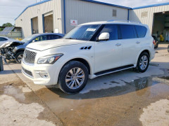 Infiniti QX80 2016 — Copart