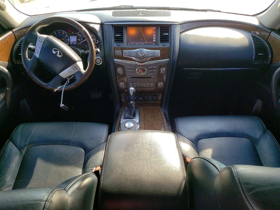 Infiniti QX80 2016 — Copart